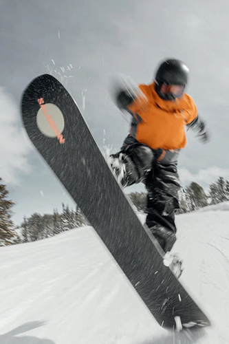 Snowboard